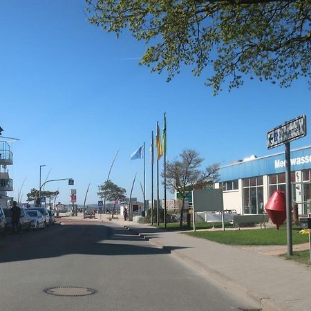 Ferienwohnung Sonnenterrasse Timmendorfer Strand Esterno foto