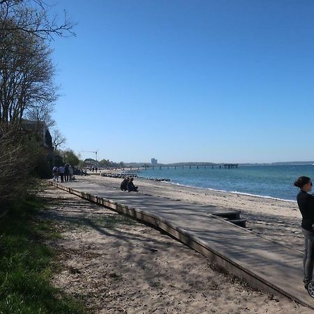 Ferienwohnung Sonnenterrasse Timmendorfer Strand Esterno foto