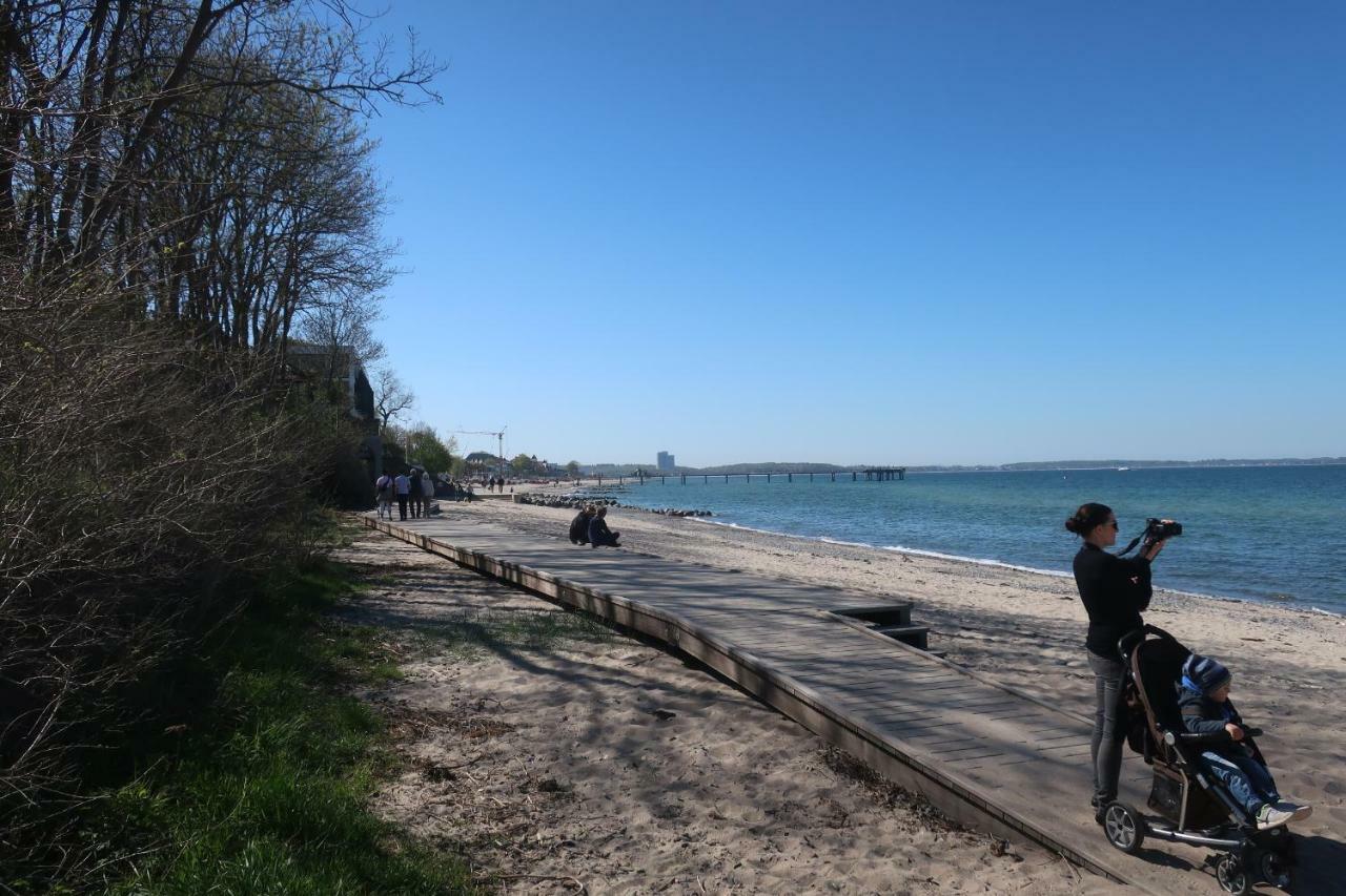 Ferienwohnung Sonnenterrasse Timmendorfer Strand Esterno foto