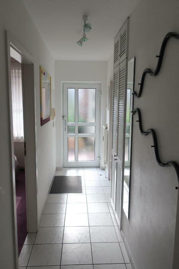 Ferienwohnung Sonnenterrasse Timmendorfer Strand Esterno foto