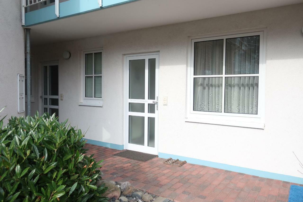 Ferienwohnung Sonnenterrasse Timmendorfer Strand Esterno foto