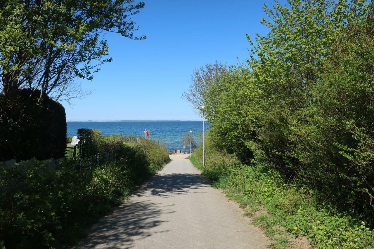 Ferienwohnung Sonnenterrasse Timmendorfer Strand Esterno foto