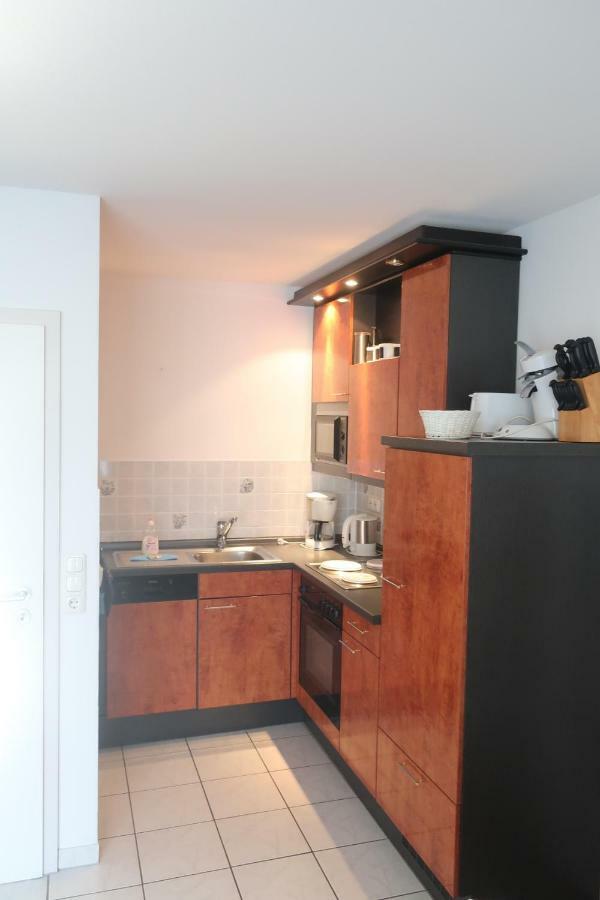Ferienwohnung Sonnenterrasse Timmendorfer Strand Esterno foto