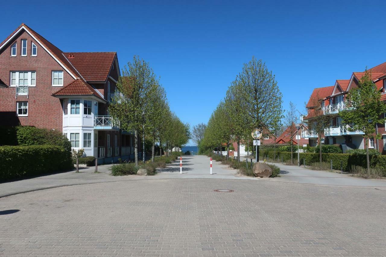 Ferienwohnung Sonnenterrasse Timmendorfer Strand Esterno foto