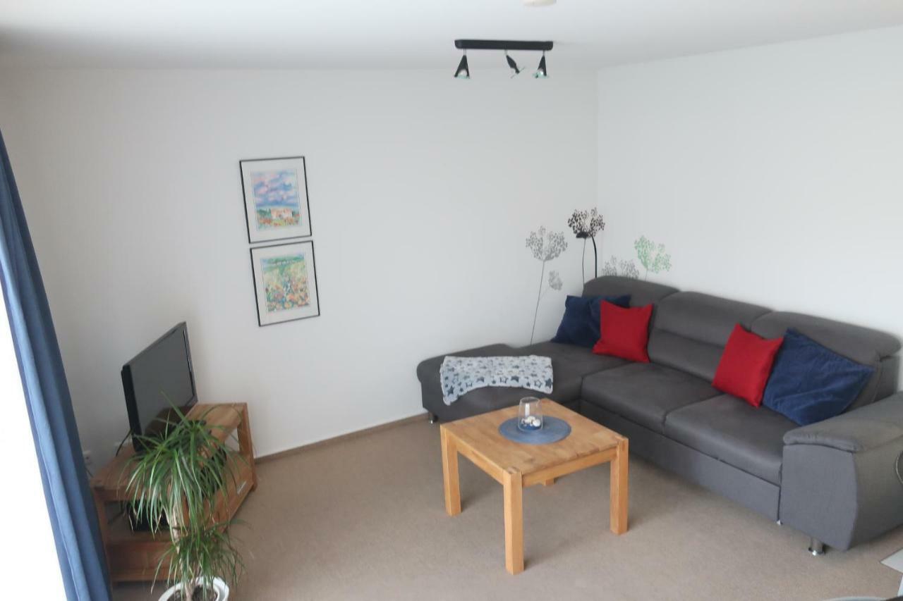 Ferienwohnung Sonnenterrasse Timmendorfer Strand Esterno foto