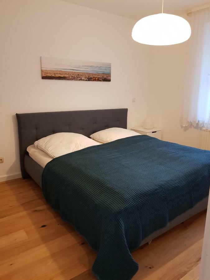Ferienwohnung Sonnenterrasse Timmendorfer Strand Esterno foto