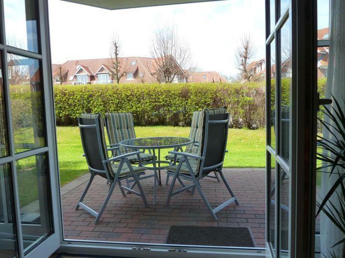 Ferienwohnung Sonnenterrasse Timmendorfer Strand Esterno foto