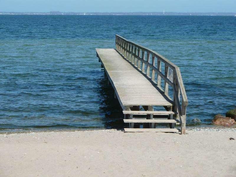 Ferienwohnung Sonnenterrasse Timmendorfer Strand Esterno foto